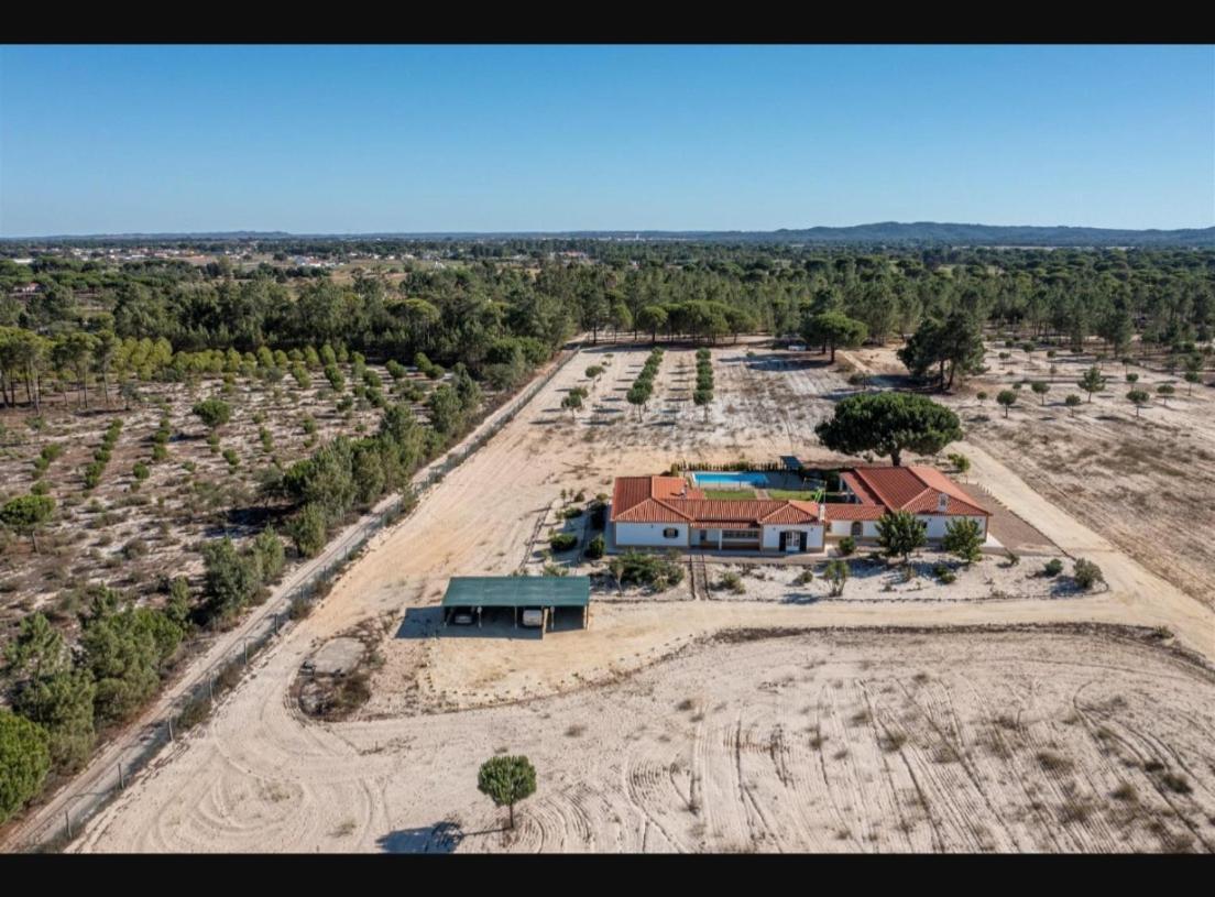 O Cantinho Dos Vieiras Grândola Exterior foto