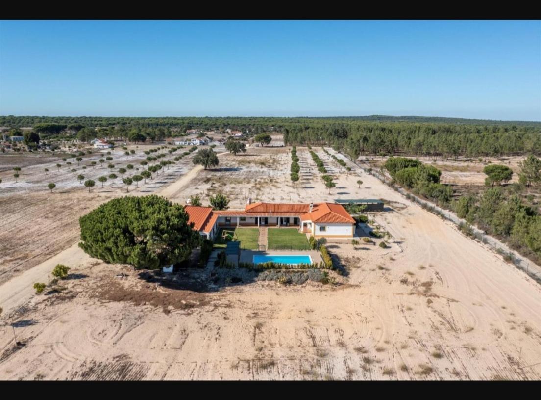 O Cantinho Dos Vieiras Grândola Exterior foto